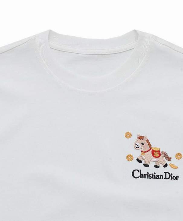 Dior T Shirts Short _SKUDiorS-XL12yr53915831